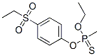 CAS#: 3309-71-5, Ethoxy-(4-Ethylsulfonylphenoxy)-Methyl-Sulfanylidenephosphorane