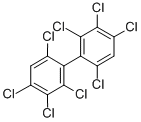 CAS#: 33091-17-7, 2,2',3,3',4,4',6,6'-Octachlorobiphenyl