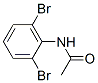 CAS 登录号：33098-80-5， N-(2,6-二溴苯基)乙酰胺