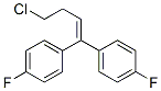 CAS#: 3311-94-2, 1-[4-Chloro-1-(4-Fluorophenyl)But-1-Enyl]-4-Fluorobenzene