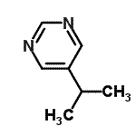 CAS#: 33115-31-0, 5-Isopropylpyrimidine