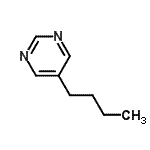 CAS#: 33115-33-2, 5-Butylpyrimidine