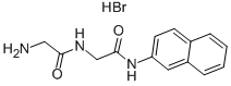 CAS#: 3313-48-2, Glycyl-N-naphthalen-2-ylglycinamide