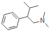 CAS#: 33132-79-5, N,N,3-Trimethyl-2-Phenylbutan-1-Amine