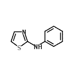CAS#: 33142-18-6, N-Phenyl-1,3-Thiazol-2-Amine