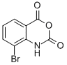 CAS 登录号：331646-98-1， 8-溴-1H-苯并[d][1,3]恶嗪-2,4-二酮