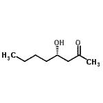 CAS#: 331970-24-2, (4S)-4-Hydroxy-2-Octanone