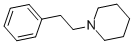 CAS 登录号：332-14-9， 1-苯乙基哌啶