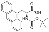 CAS 登录号：332065-09-5， 叔丁氧羰基-L-9-蒽基丙氨酸
