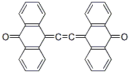 CAS#: 3321-86-6, 10-[2-(10-Oxoanthracen-9-Ylidene)Ethenylidene]Anthracen-9-One