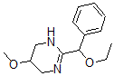 CAS#: 33210-62-7, 2-(Ethoxy-Phenylmethyl)-5-Methoxy-1,4,5,6-Tetrahydropyrimidine