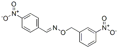 CAS#: 33215-60-0, 1-(4-Nitrophenyl)-N-[(3-Nitrophenyl)Methoxy]Methanimine