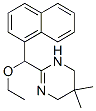 CAS#: 33236-10-1, 2-(Ethoxy-Naphthalen-1-Ylmethyl)-5,5-Dimethyl-4,6-Dihydro-1H-Pyrimidine