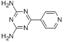 CAS#: 33237-20-6, 6-Pyridin-4-Yl-1,3,5-Triazine-2,4-Diamine