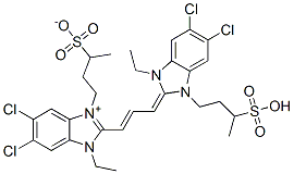 CAS#: 3324-99-0, 9-Dimethylaminobenzo[a]Phenoxazin-12-Ium-2-One Chloride