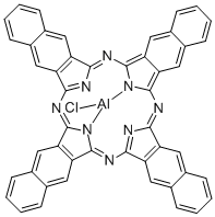 CAS#: 33273-14-2, Aluminum 2,3-Naphthalocyanine Chloride