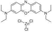 CAS#: 33273-26-6, (7-Diethylaminophenoxazin-3-Ylidene)-Diethylazanium