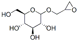 CAS#: 33275-57-9, (2R,3S,4S,5R,6R)-2-(Hydroxymethyl)-6-(Oxiran-2-Ylmethoxy)Oxane-3,4,5-Triol