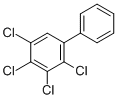 CAS#: 33284-53-6, 2,3,4,5-Tetrachlorobiphenyl