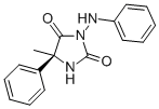 CAS#: 332855-88-6, (5S)-5-Methyl-5-phenyl-3-(phenylamino)-2,4-imidazolidinedione
