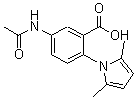 CAS#: 332898-63-2, 5-Acetamido-2-(2,5-Dimethyl-1H-Pyrrol-1-Yl)Benzoic Acid