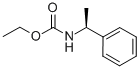 CAS 登录号：33290-12-9， N-[(1S)-1-苯基乙基]-氨基甲酸乙酯
