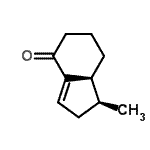 CAS#: 332940-40-6, (1S,7aS)-1-Methyl-1,2,5,6,7,7A-Hexahydro-4H-Inden-4-One