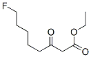 CAS#: 333-56-2, Ethyl 8-Fluoro-3-Oxooctanoate