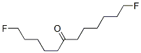 CAS#: 333-69-7, 1,12-Difluorododecan-6-One
