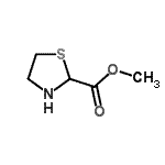 CAS#: 33305-07-6, Methyl 1,3-Thiazolidine-2-Carboxylate