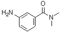CAS#: 33322-60-0, 3-Amino-N,N-Dimethylbenzamide