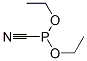 CAS 登录号：33326-12-4， 二乙氧基膦基氢氰酸