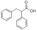 CAS#: 3333-15-1, 2,3-Diphenylpropionic Acid