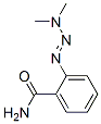 CAS#: 33330-89-1, 2-Dimethylaminodiazenylbenzamide