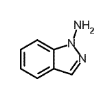 CAS#: 33334-08-6, 1H-Indazol-1-Amine