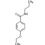 CAS 登录号：333348-68-8， 4-乙氧基-N-丙基苯甲酰胺