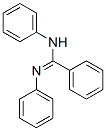 CAS 登录号：33345-17-4， N,N'-二(苯基)苯甲脒