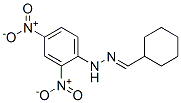 CAS#: 3335-68-0, N-(Cyclohexylmethylideneamino)-2,4-Dinitroaniline