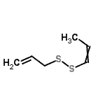 CAS#: 33368-82-0, 1-(Allyldisulfanyl)-1-Propene