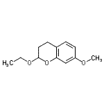 CAS#: 333772-40-0, 2-Ethoxy-7-Methoxychromane