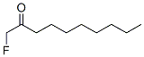 CAS 登录号：334-38-3， 1-氟癸烷-2-酮