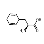 CAS 登录号：334024-42-9， (2S)-2-氨基-3-(1-环己-2,5-二烯基)丙酸