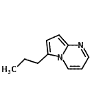 CAS#: 334026-52-7, 6-Propylpyrrolo[1,2-a]Pyrimidine