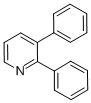 CAS 登录号：33421-53-3， 2,3-二苯基吡啶