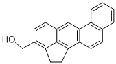 CAS 登录号：3343-05-3， 1,2-二氢-苯并(j)醋蒽烯-3-甲醇