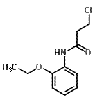 CAS#: 334504-88-0, 3-Chloro-N-(2-Ethoxyphenyl)Propanamide