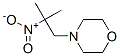 CAS 登录号：33453-98-4， N-(2-硝基异丁基)-吗啉