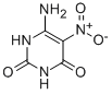 CAS 登录号：3346-22-3， 6-氨基-5-硝基尿嘧啶