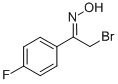 CAS#: 334709-76-1, 2-Bromo-1-(4-Fluorophenyl)-1-Ethanone Oxime