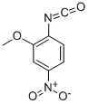 CAS#: 33484-67-2, 2-Methoxy-4-Nitrophenyl Isocyanate